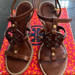 Womens Tory Burch wedges